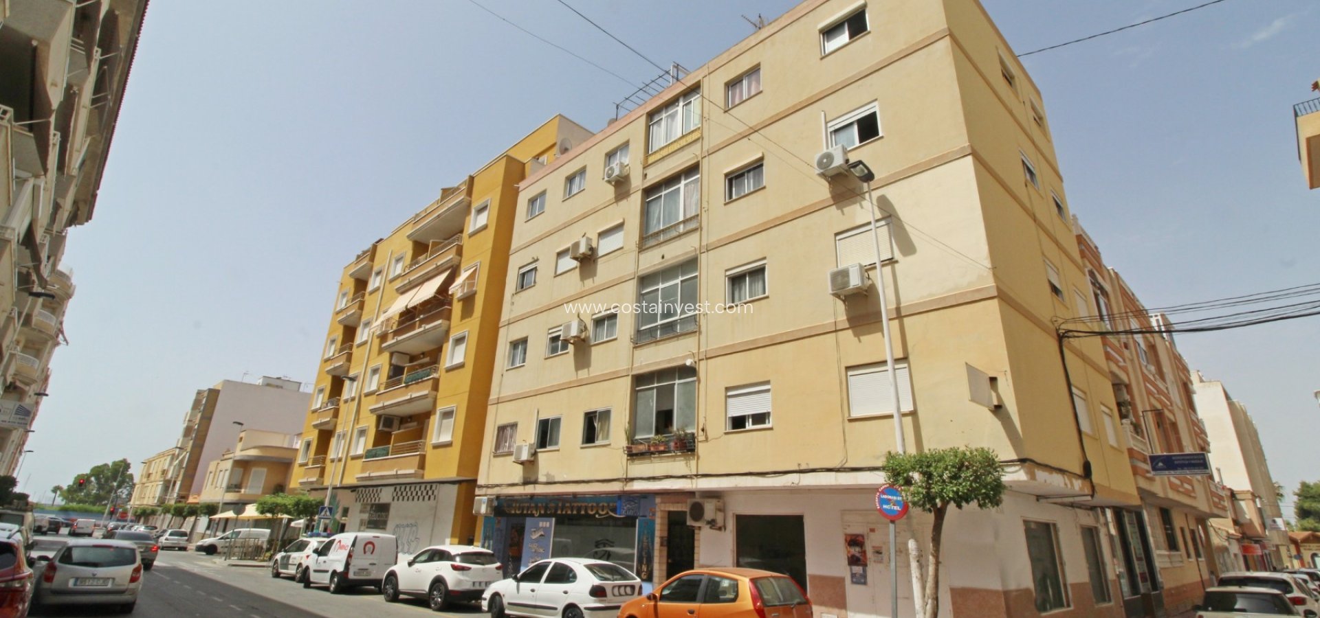 Wiederverkauf - Apartment - Torrevieja