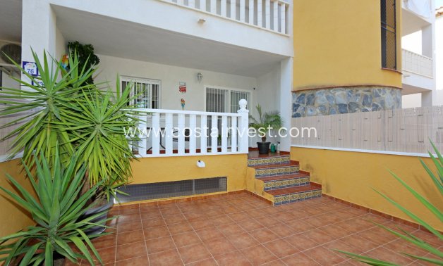 Rynek wtórny - Apartament - Orihuela Costa - Montezenia