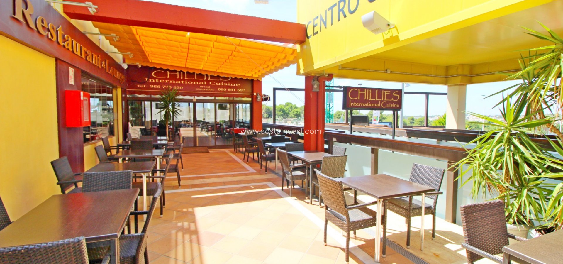 Resale - Bar/Restaurant - Orihuela Costa - Villamartín