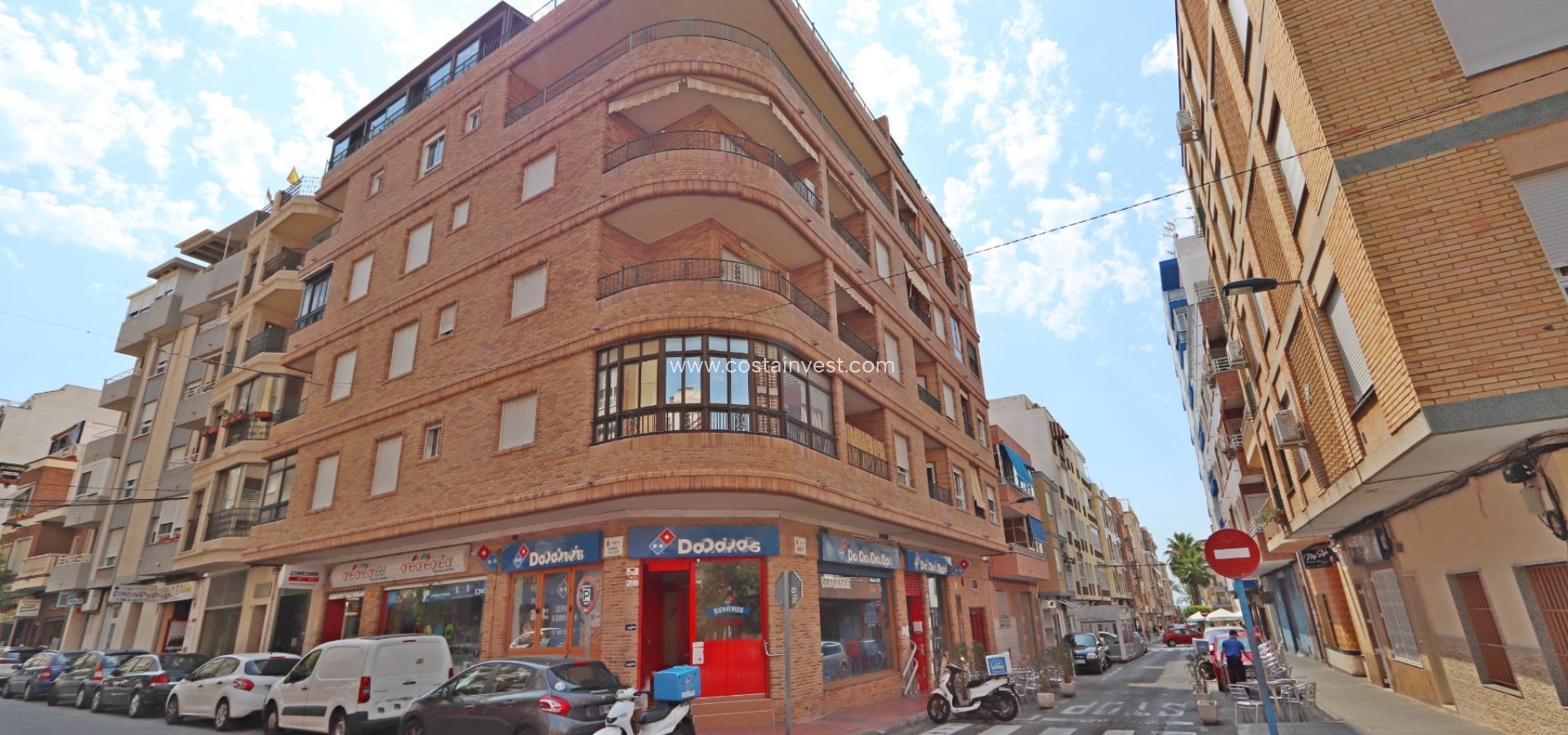 Wiederverkauf - Apartment - Torrevieja - Downtown