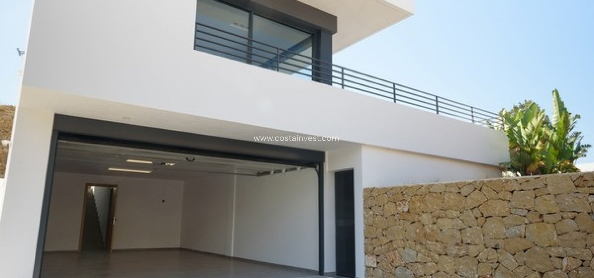 Nová stavba - Vila - Benissa