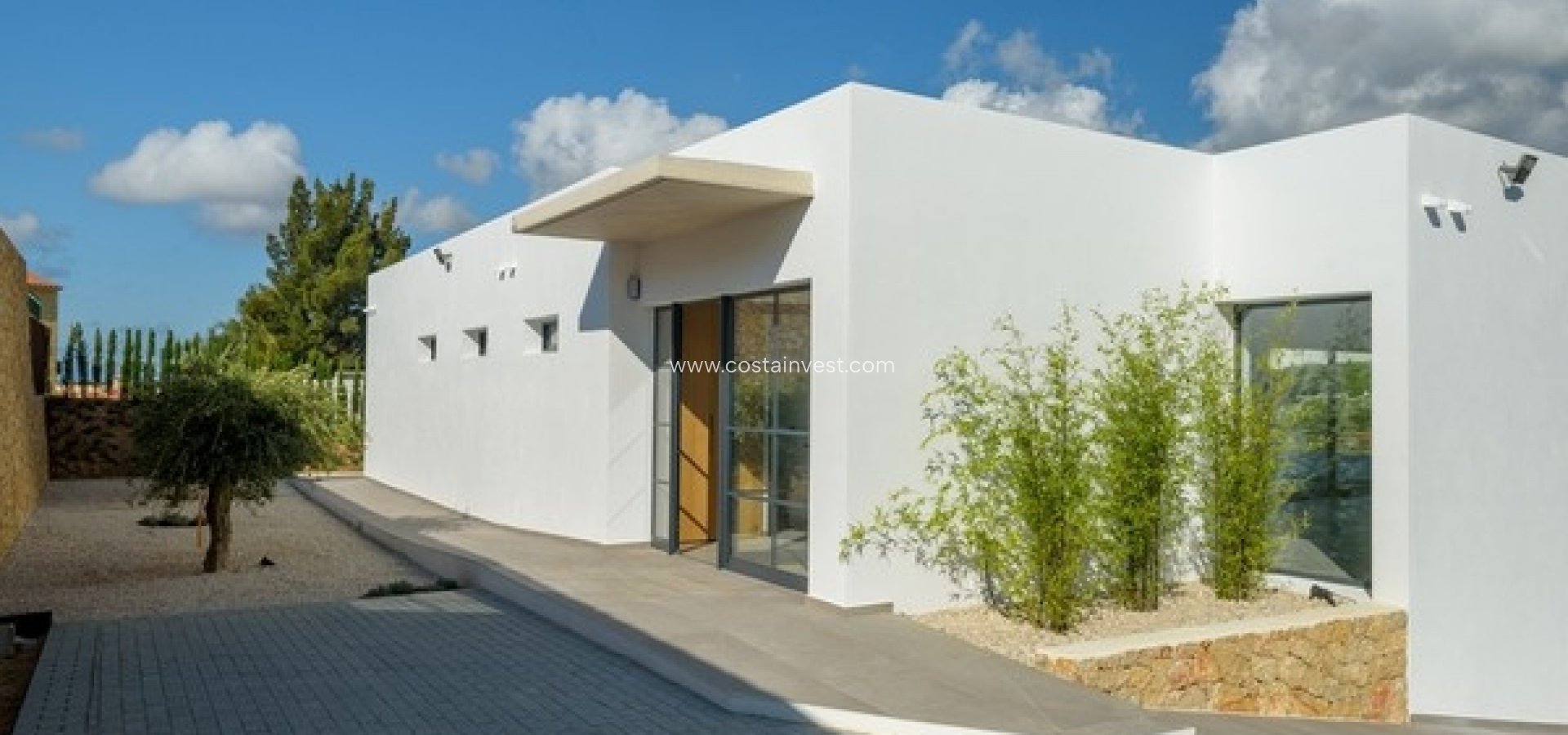 Nová stavba - Vila - Benissa