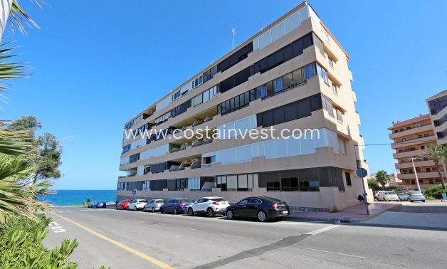 Herverkoop - Appartement - Torrevieja - Cabo Cervera