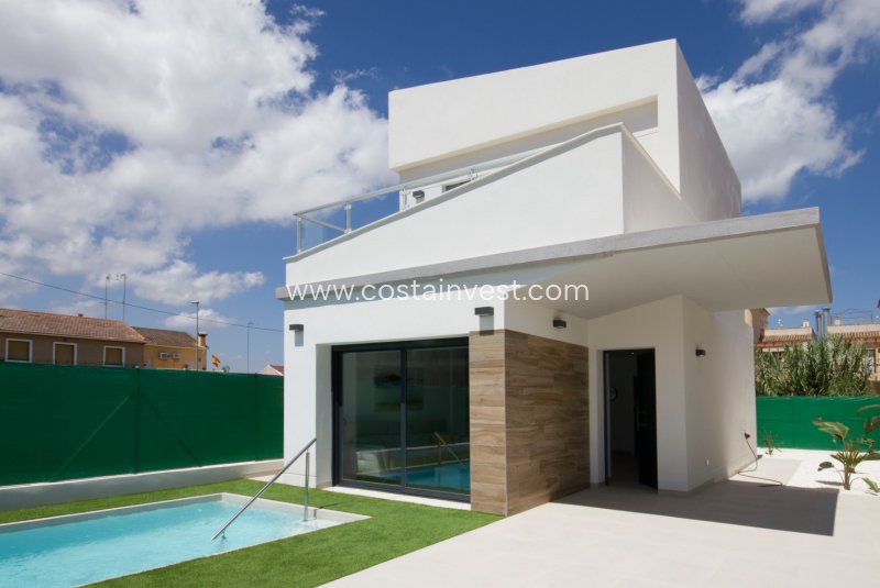 Villa - New Build - Almoradí - Almoradí