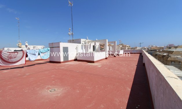Další prodej - Přístřešek - Torrevieja - Playa de los Locos