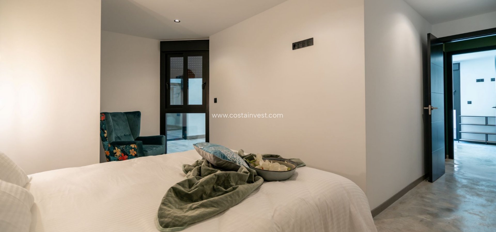Nybyggnad - Lägenhet - Formentera del Segura