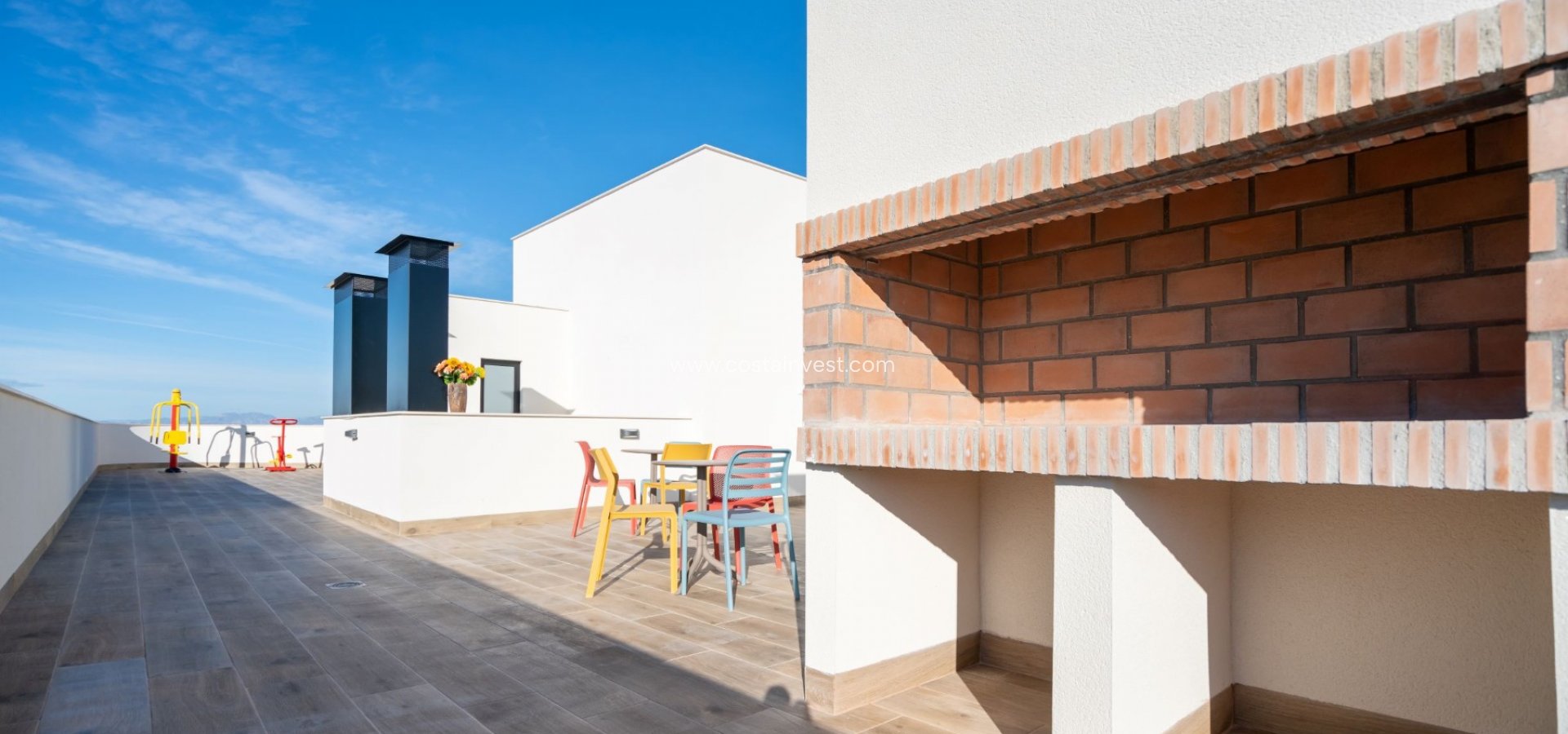 Construcția nouă - Apartment - Formentera del Segura
