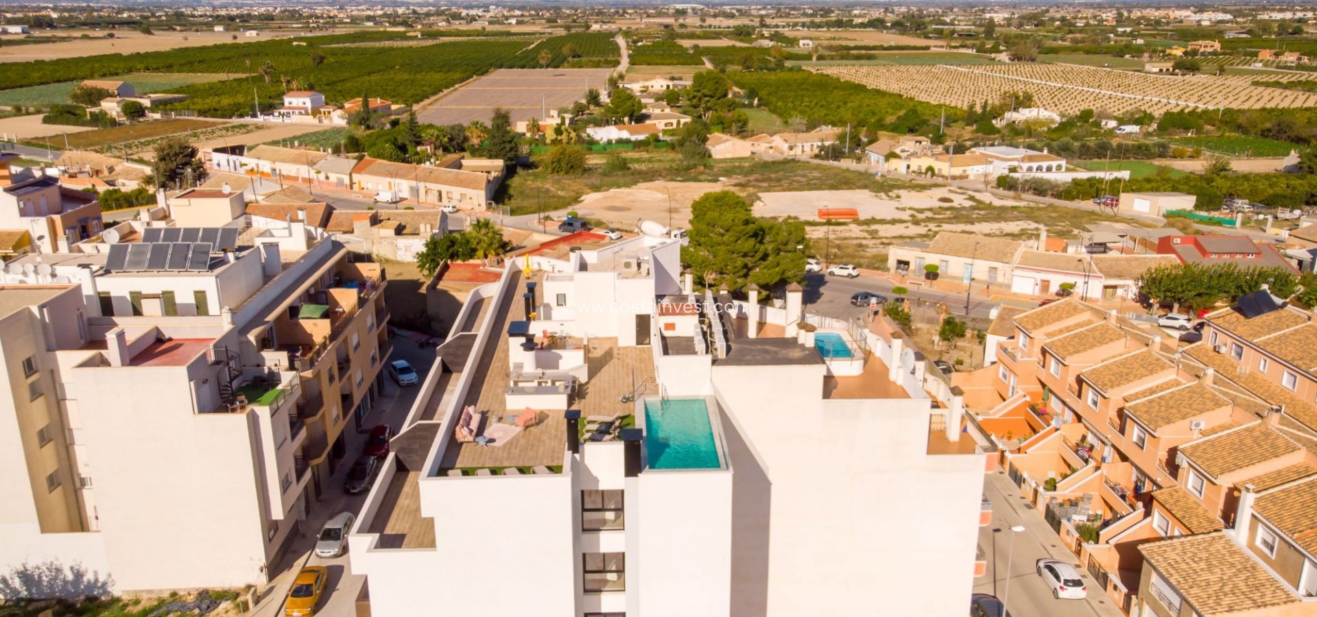 Neubau - Apartment - Formentera del Segura