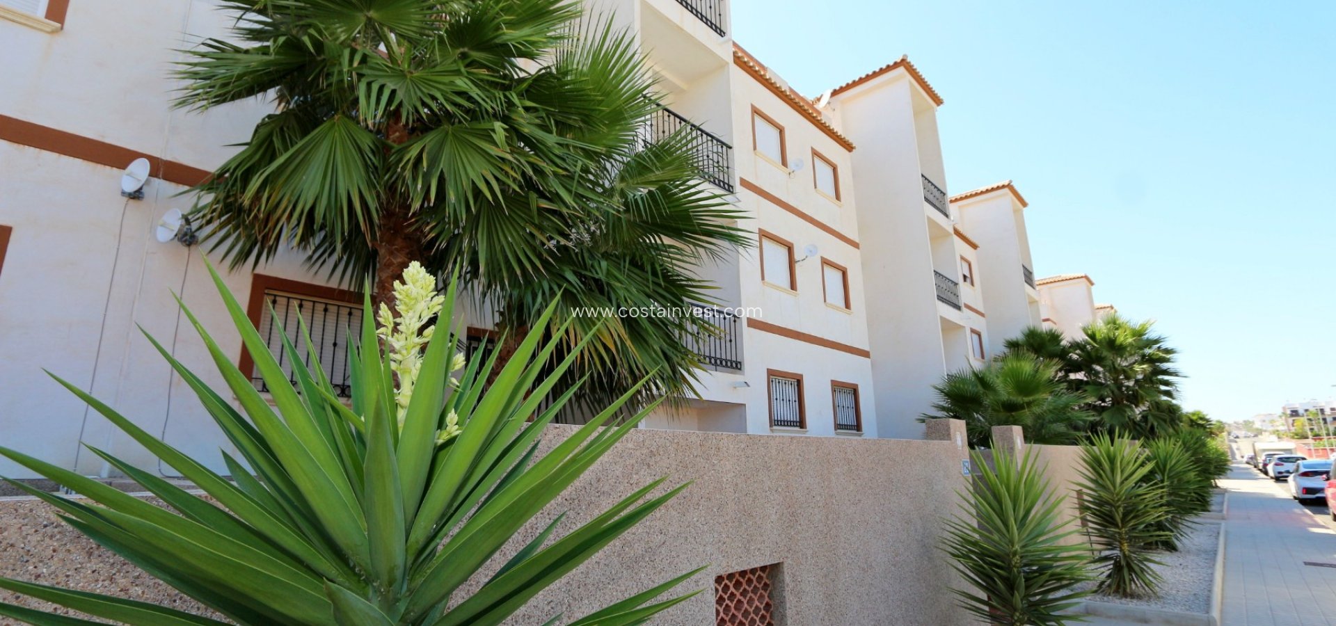 Revente - Appartement - Orihuela Costa - Playa Flamenca