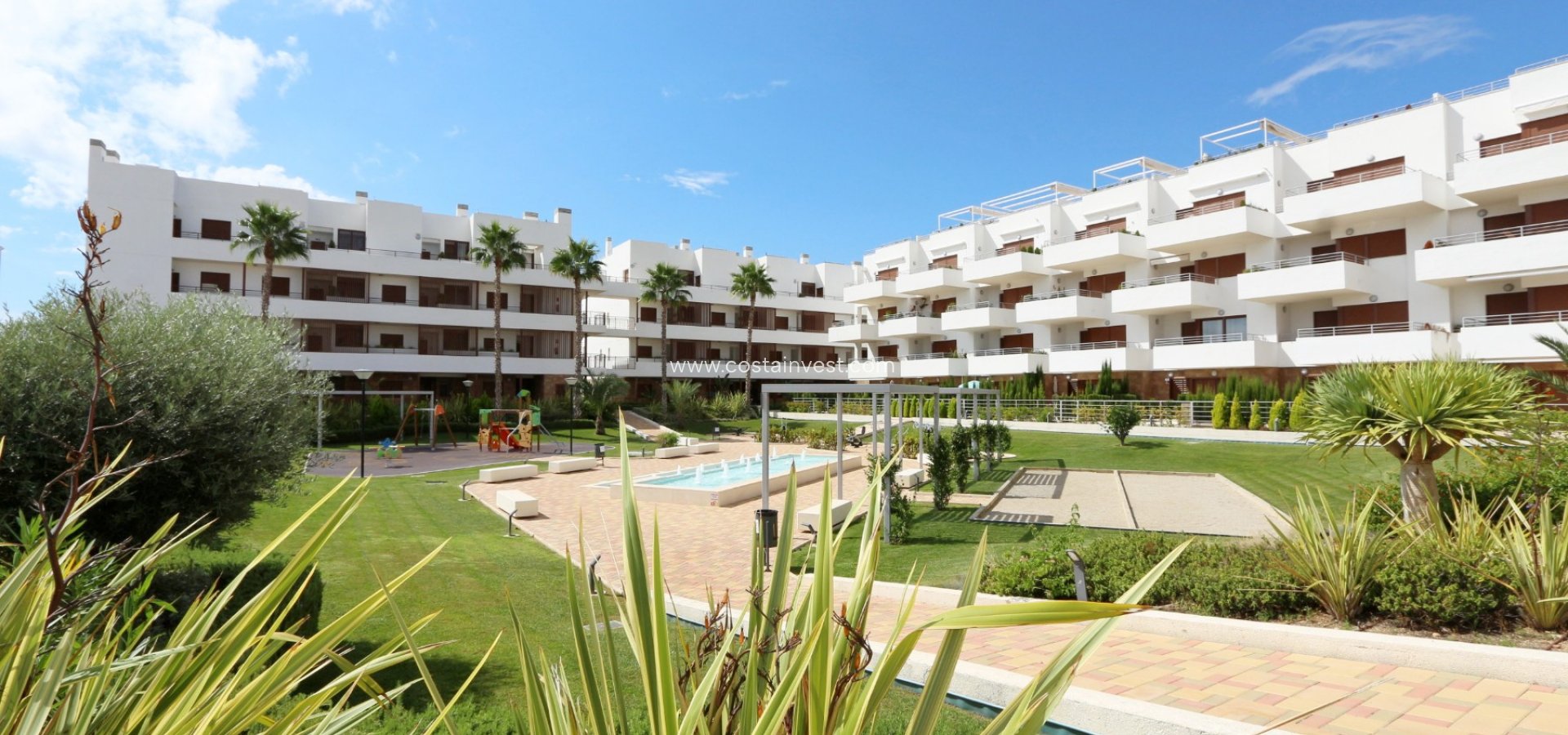Herverkoop - Appartement - Orihuela Costa - Lomas de Cabo Roig 