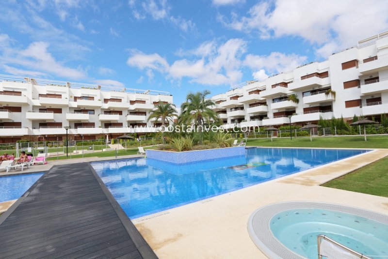 Apartament - Rynek wtórny - Orihuela Costa - Lomas de Cabo Roig 