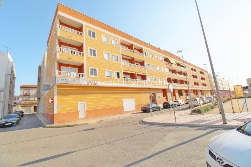 Apartament - Rynek wtórny - Rojales - Rojales