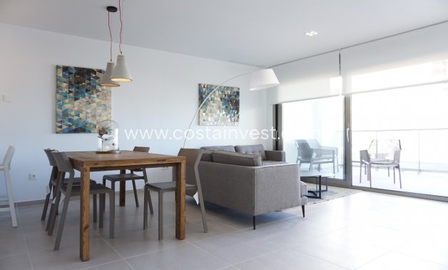 Nouvelle construction - Villa semi-détachée - Alicante - Arenales del Sol