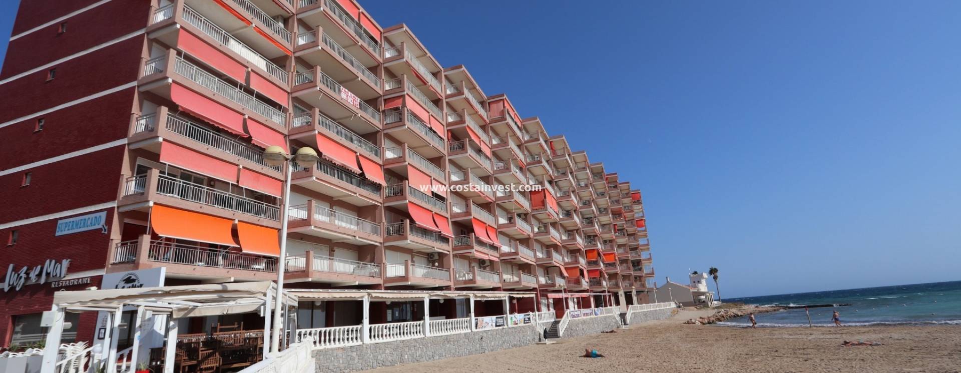 Herverkoop - Appartement - Torrevieja - Playa de los Locos
