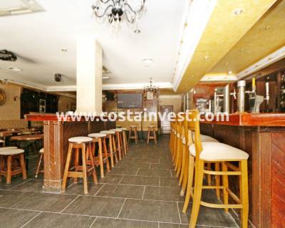 Revânzare - Bar/Restaurant - Orihuela Costa - Playa Flamenca