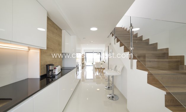Nieuwbouw - Top floor apartment - Alicante - Gran Alacant