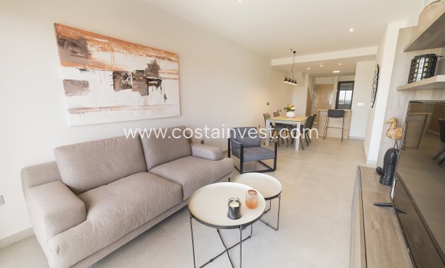 New Build - Ground floor apartment - Alicante - Gran Alacant