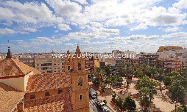 Resale - Apartment - Torrevieja - Downtown