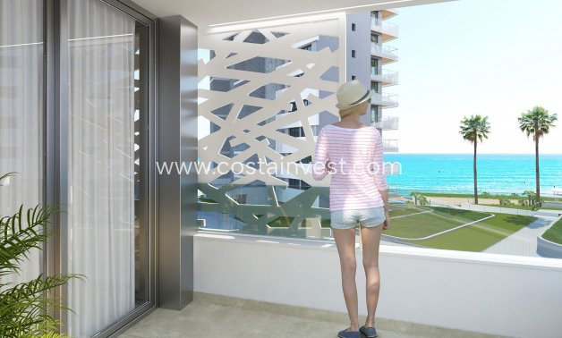Neubau - Freihstehendes Haus - Alicante - Playa de San Juan