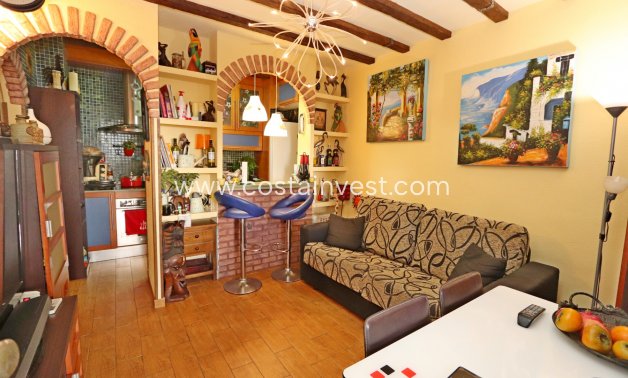 Další prodej - Byt v přízemí - Torrevieja - Los Balcones