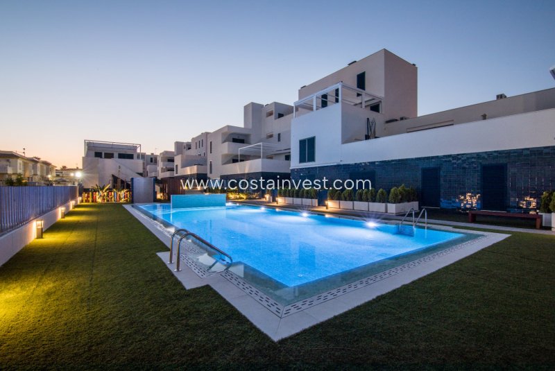 Apartment - Construcția nouă - Orihuela Costa - Playa Flamenca