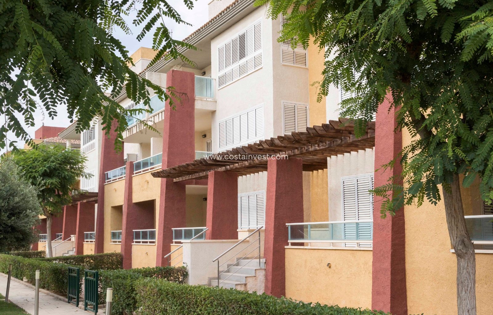 Rynek pierwotny - Apartament - Hacienda de Álamo