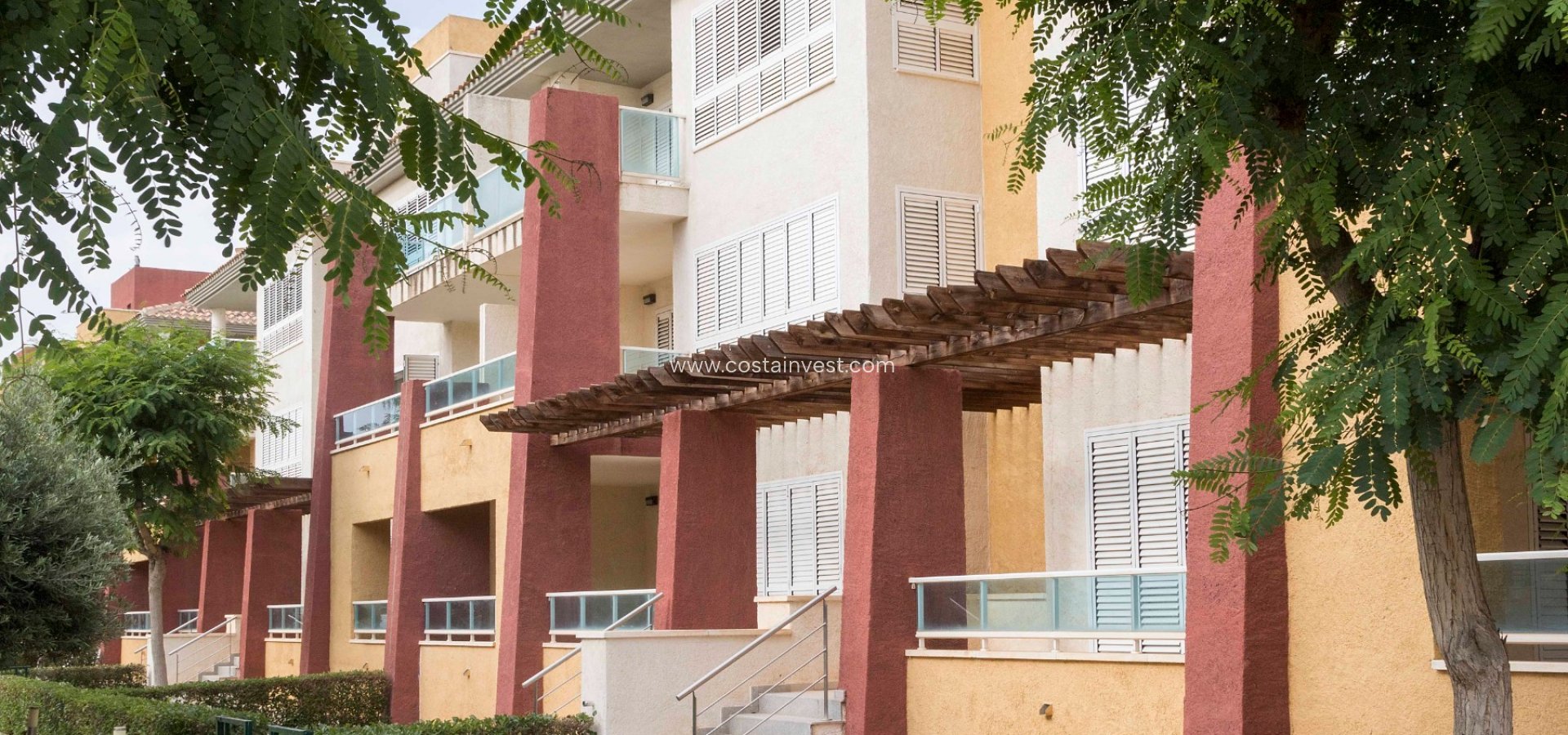 New Build - Apartment - Hacienda de Álamo