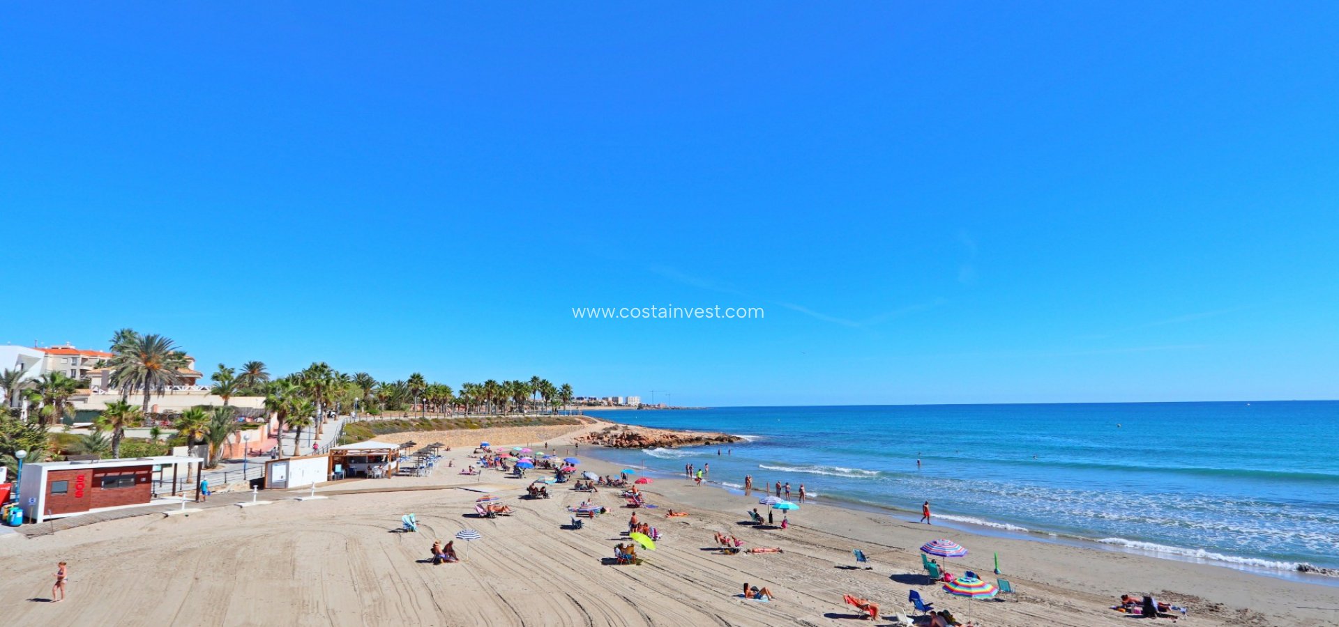 JÄLLEENMYYNTIKOHTEEMME - Kattohuoneisto - Orihuela Costa - Playa Flamenca