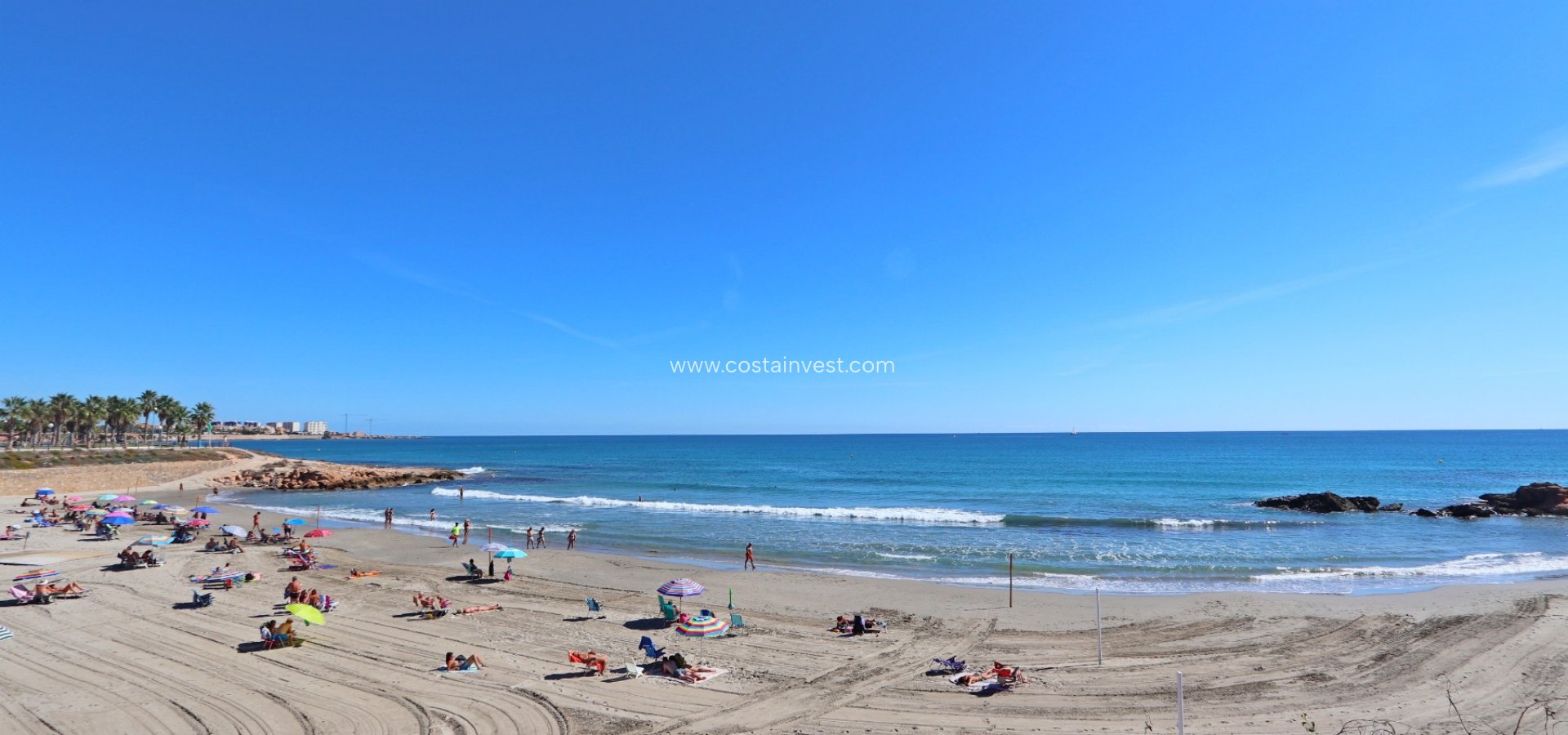 Revente - Dernier étage - Orihuela Costa - Playa Flamenca