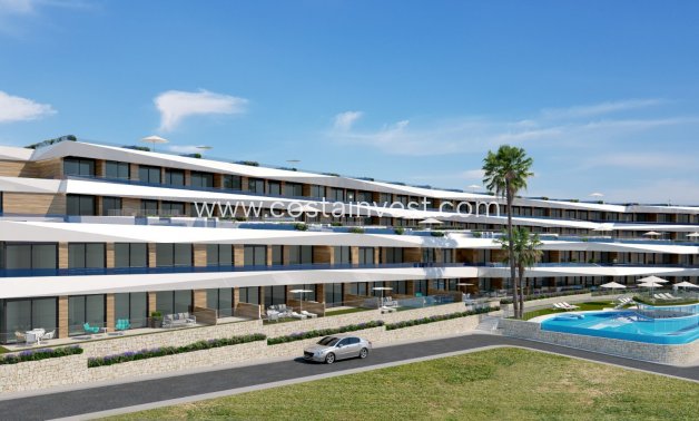 New Build - Bungalow - Alicante - Gran Alacant