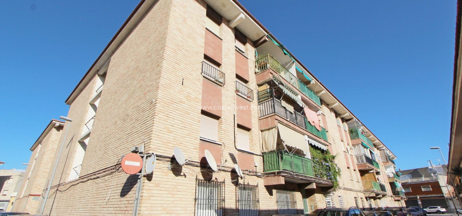 Revente - Appartement - San Pedro del Pinatar