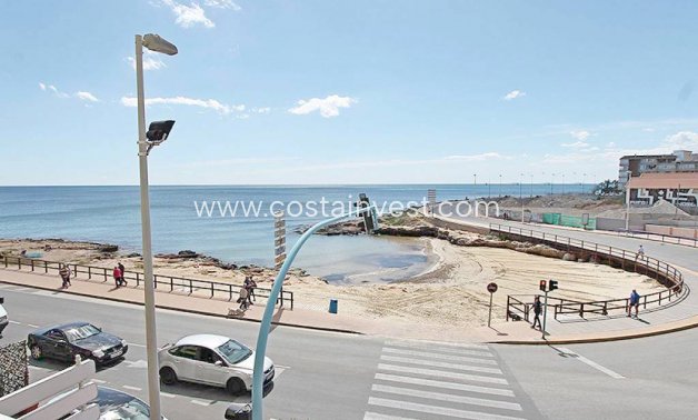Rynek wtórny - Bungalow - Torrevieja - Playa de los Naúfragos
