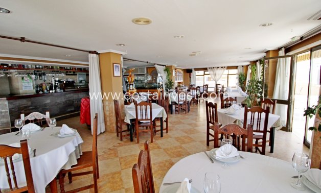Revente - Bar/Restaurant - Alicante - Arenales del Sol