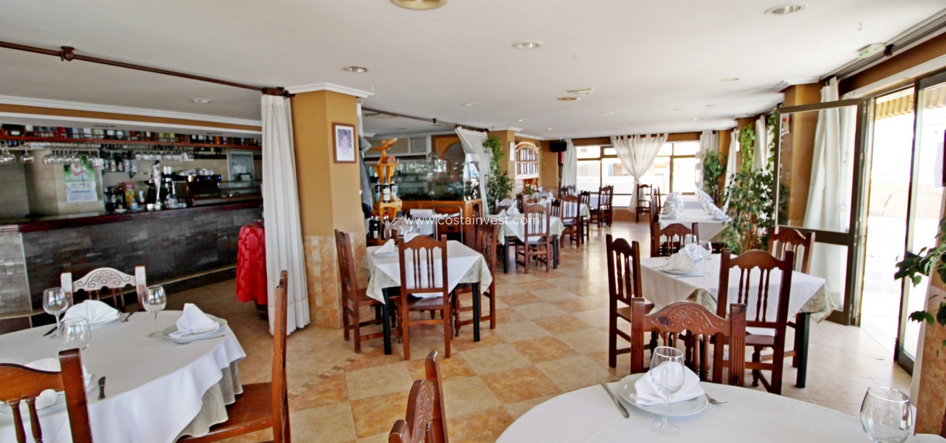 Rynek wtórny - Bar/Restauracja - Alicante - Arenales del Sol