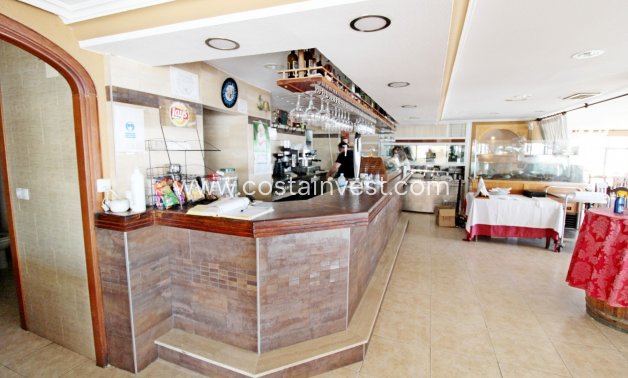 Begagnat - Bar/Restaurang - Alicante - Arenales del Sol