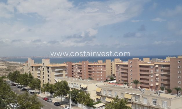 Resale - Apartment - Alicante - Arenales del Sol