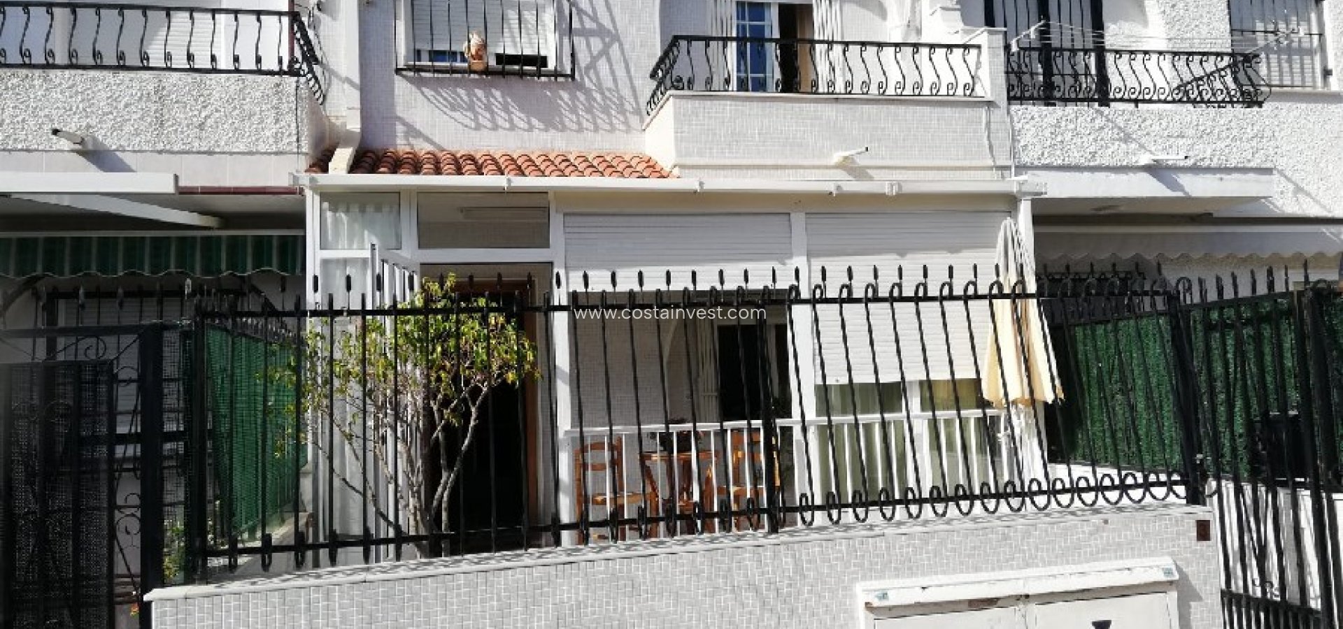 Revânzare - Apartament tip bungalow  - Santa Pola