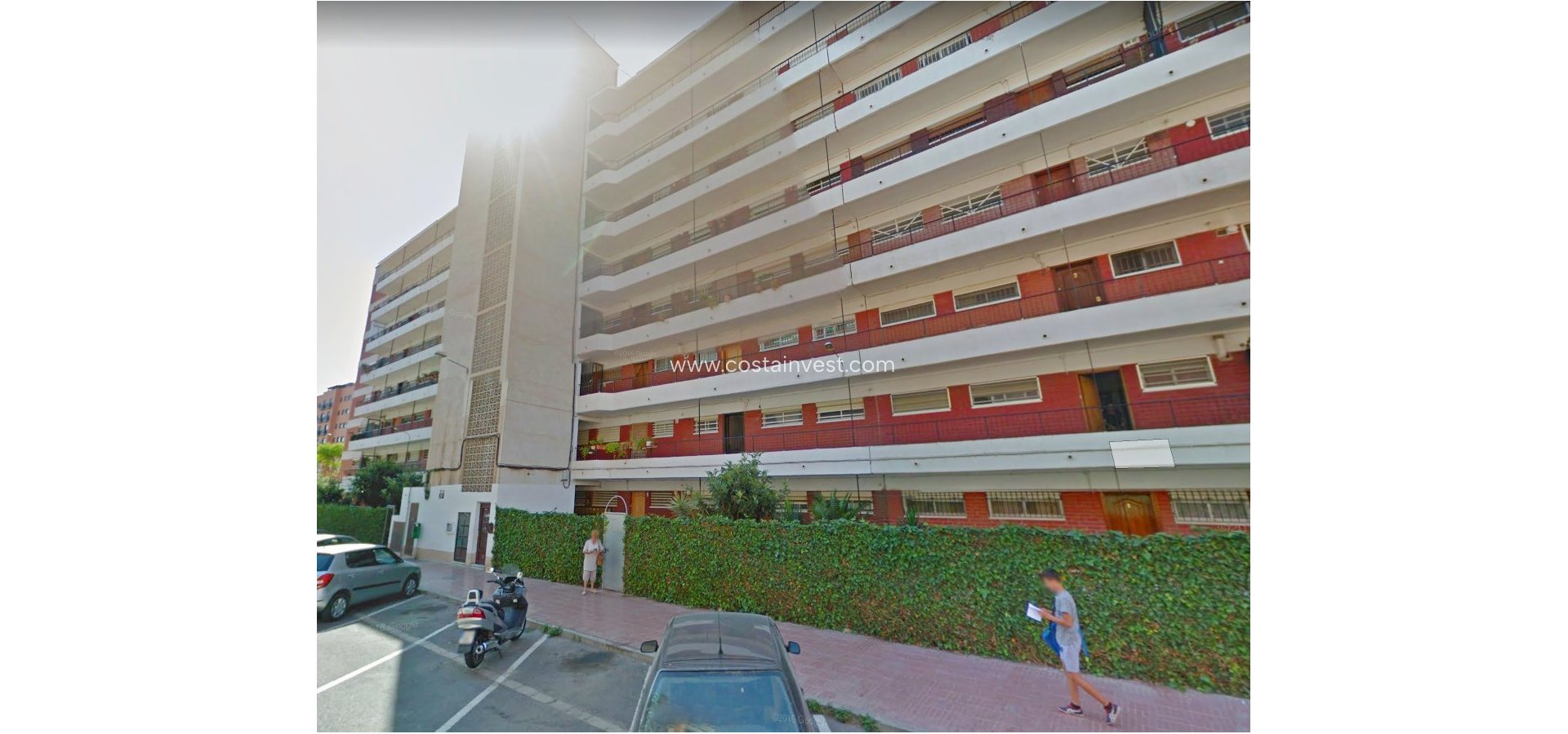 Revente - Appartement - Alicante - San Vicente del Raspeig
