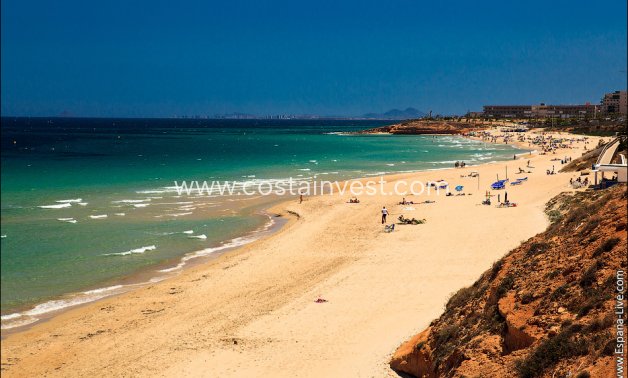 Begagnat - Takvåning - Orihuela Costa - Playa Flamenca