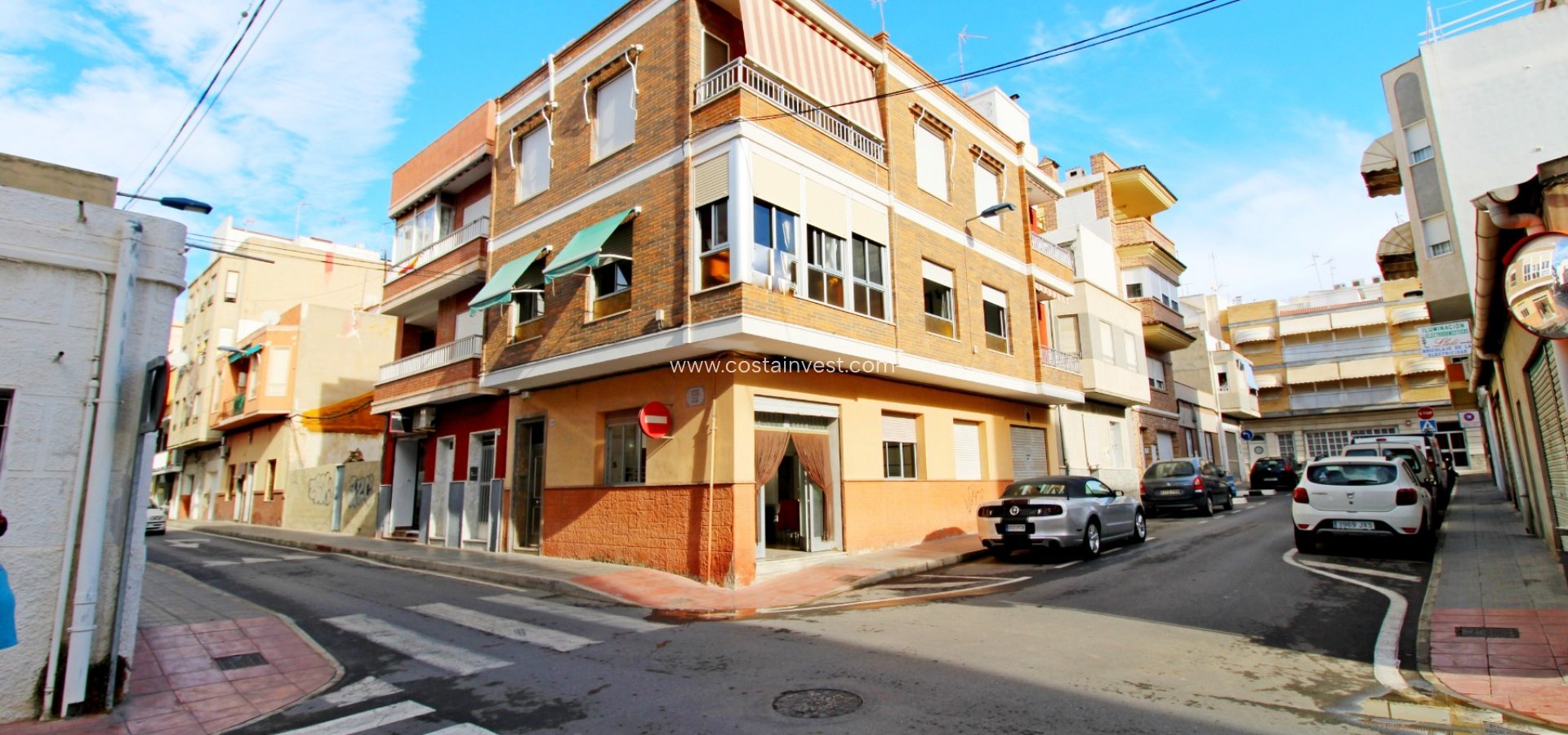 Rynek wtórny - Apartament - Santa Pola