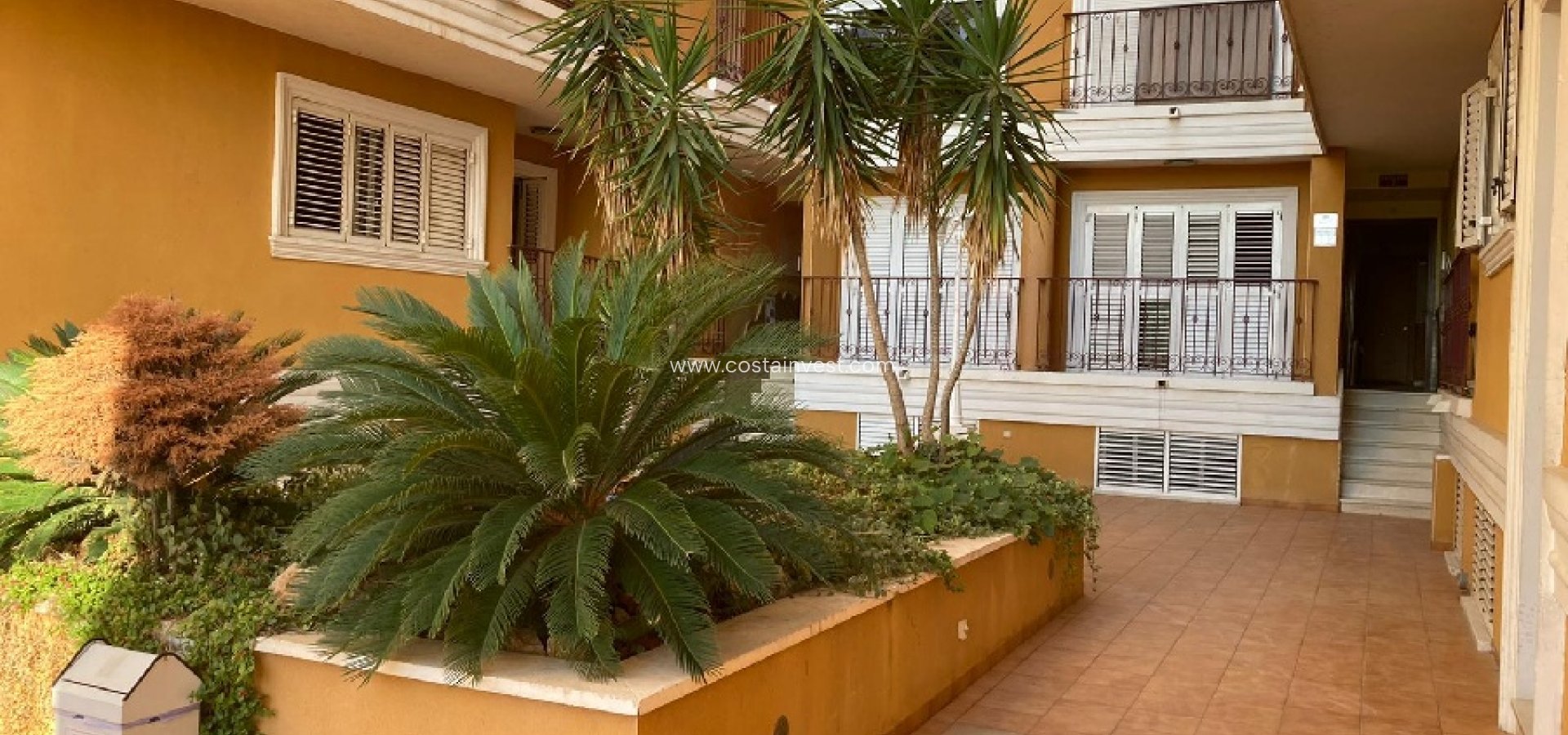 Herverkoop - Appartement - Formentera del Segura