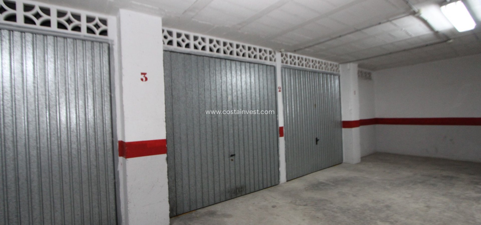 Revente - Garage/Place de parking - Torrevieja - Parque de las Naciones