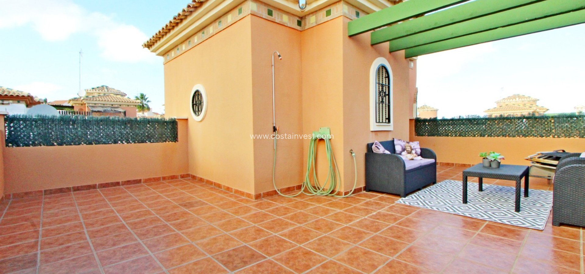 Rynek wtórny - Dom wolnostojący - Orihuela Costa - Playa Flamenca