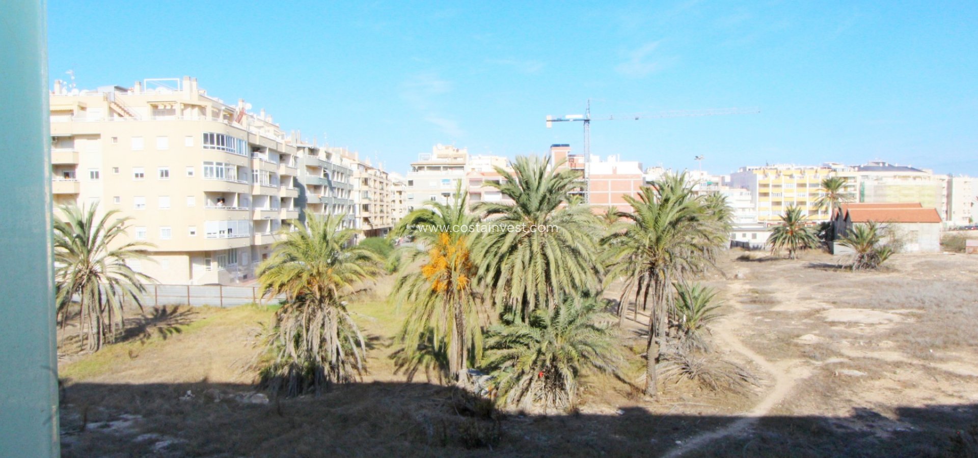 Begagnat - Lägenhet - Torrevieja - Playa del Cura