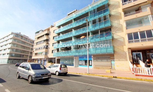 Herverkoop - Appartement - Torrevieja - Playa del Cura