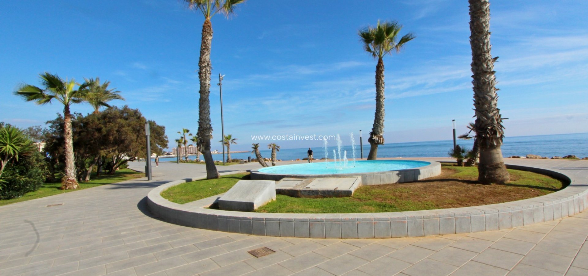 Wiederverkauf - Apartment - Torrevieja - Playa del Cura