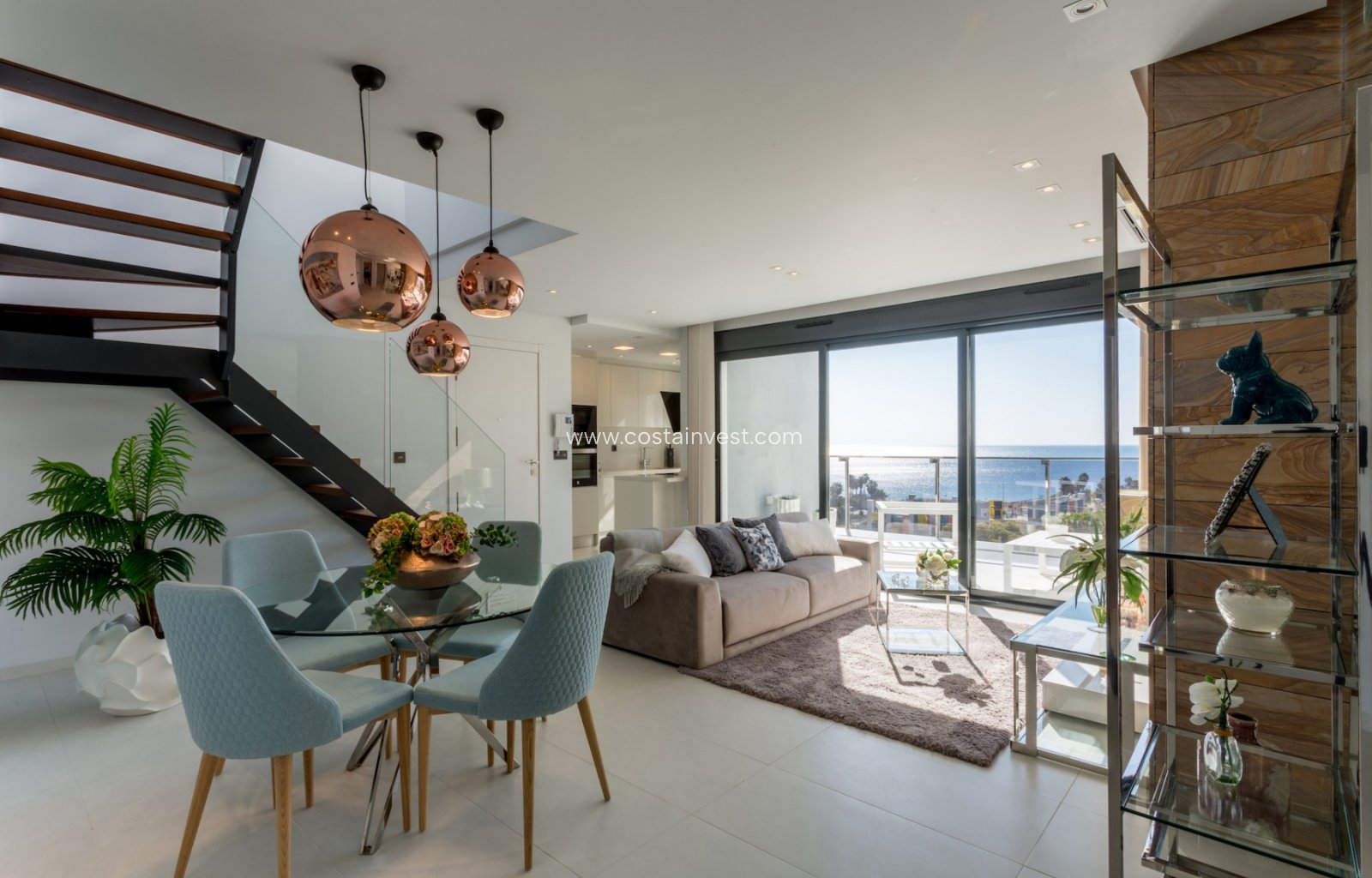 New Build - Penthouse - Orihuela Costa - Mil Palmeras