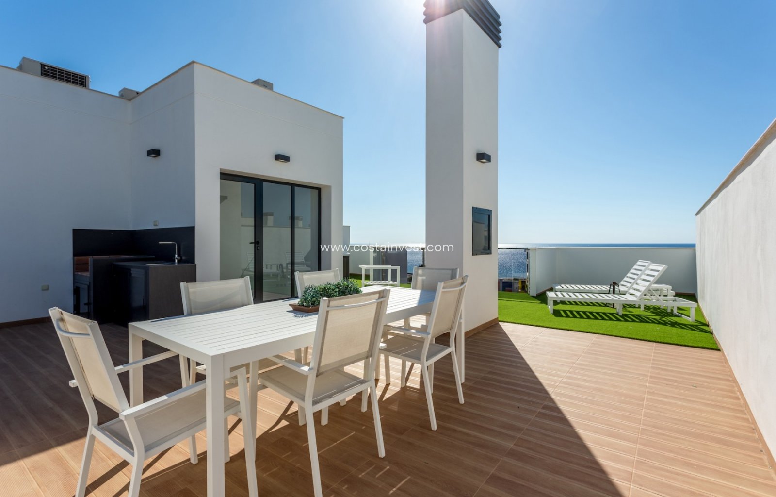 New Build - Penthouse - Orihuela Costa - Mil Palmeras