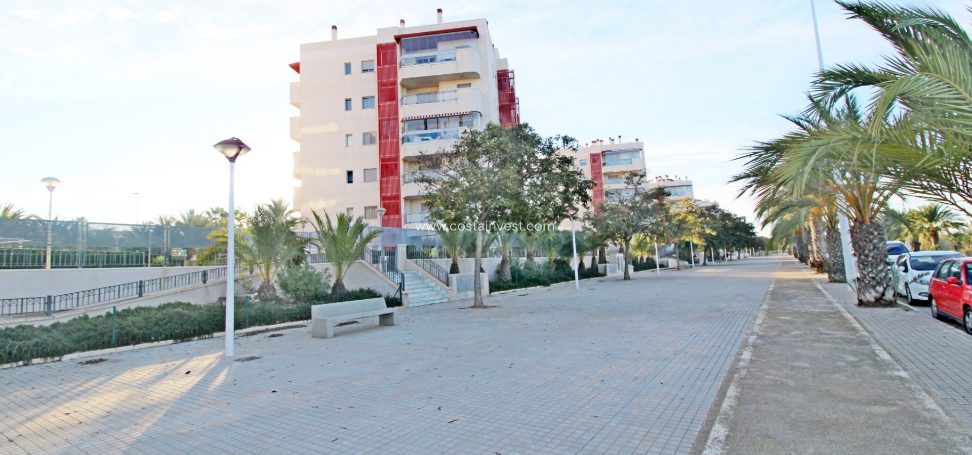 перепродажа - Апартаменты - Alicante - Arenales del Sol