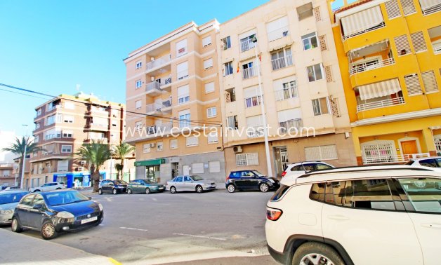 Revente - Appartement - Alicante - El Altet